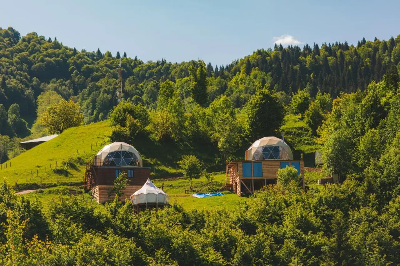 Glamping Tago