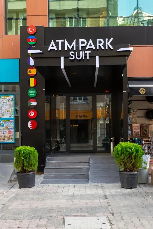 Atm Suit Otel
