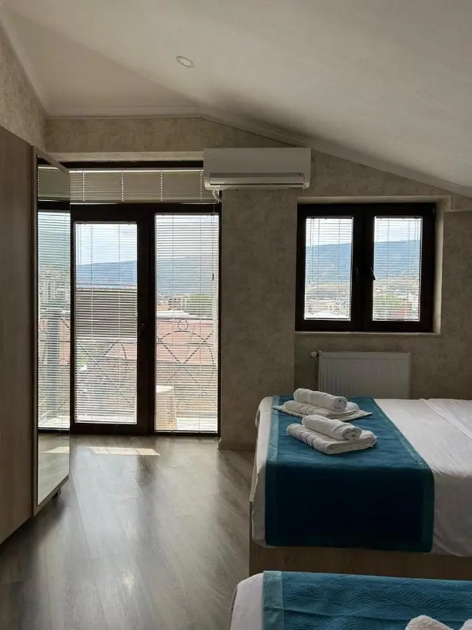 Tbilisi Center Hotel