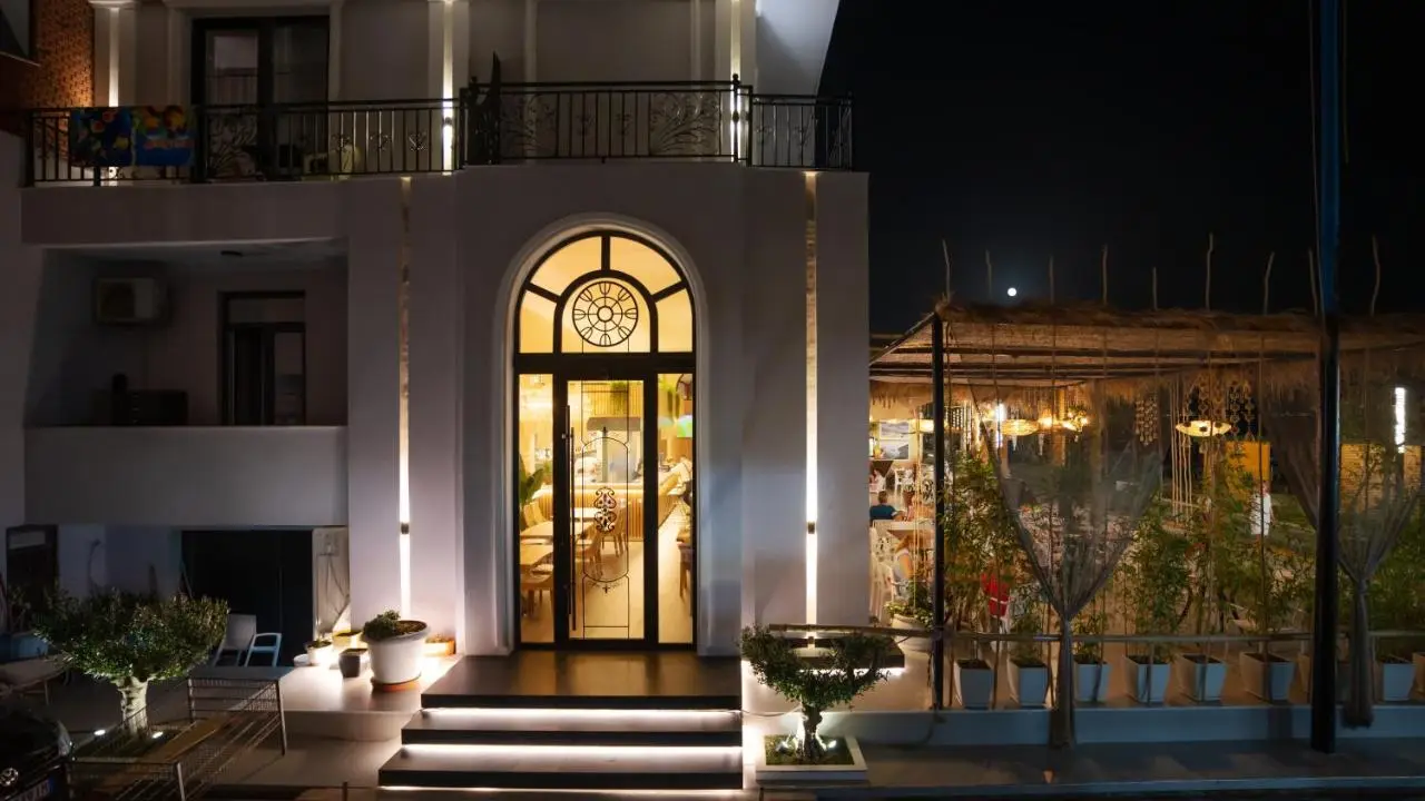 Hotel Saly