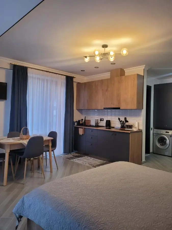 Eco Village Apartments 4 with terrace
