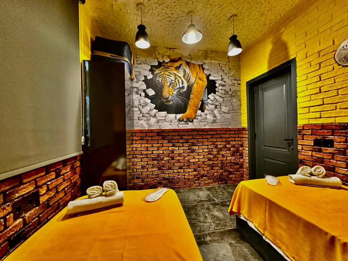 Qafqaz Retro Bungalow