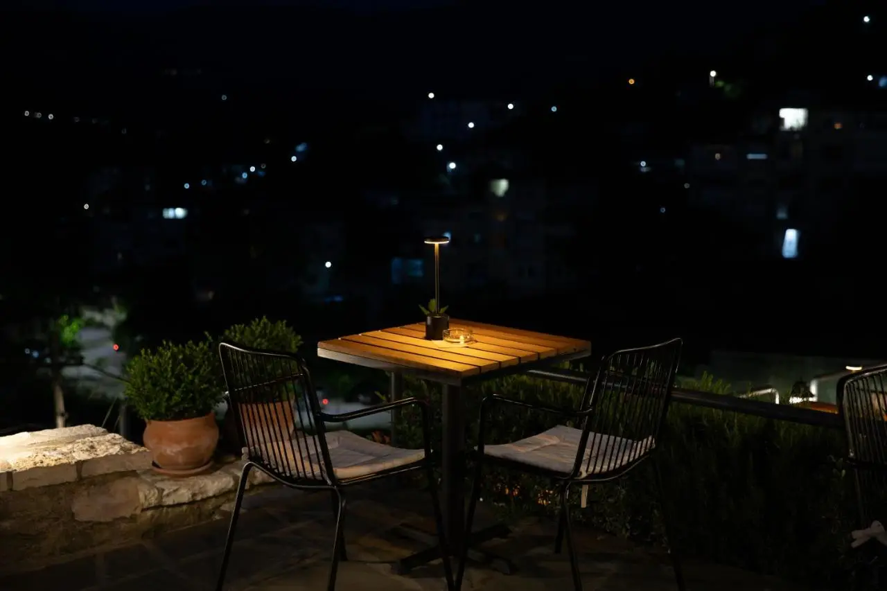 The Stone Sky Hotel
