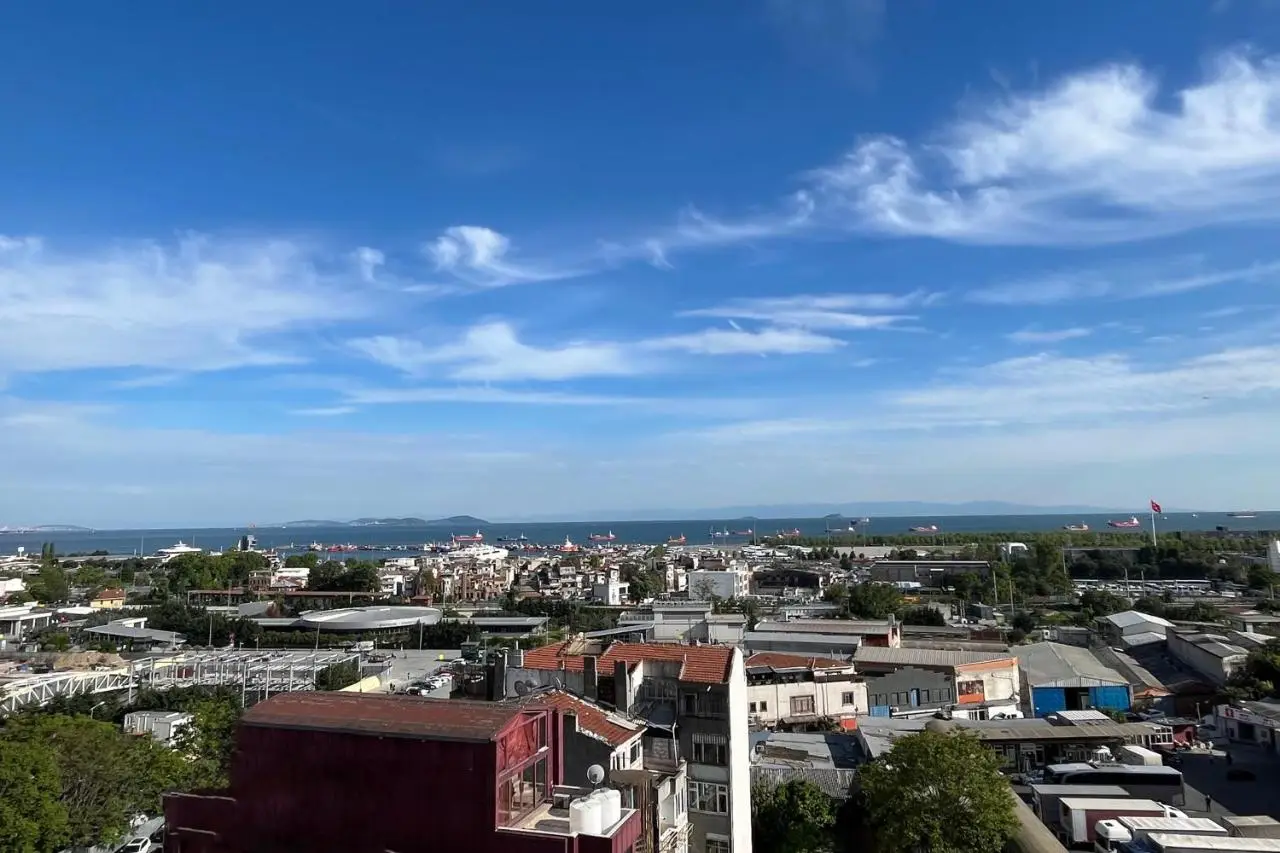 Avrasya Port Hotel
