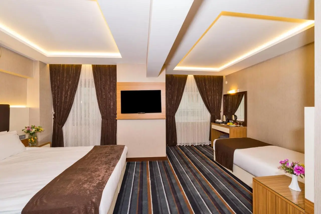 Bergama Hotel Old City