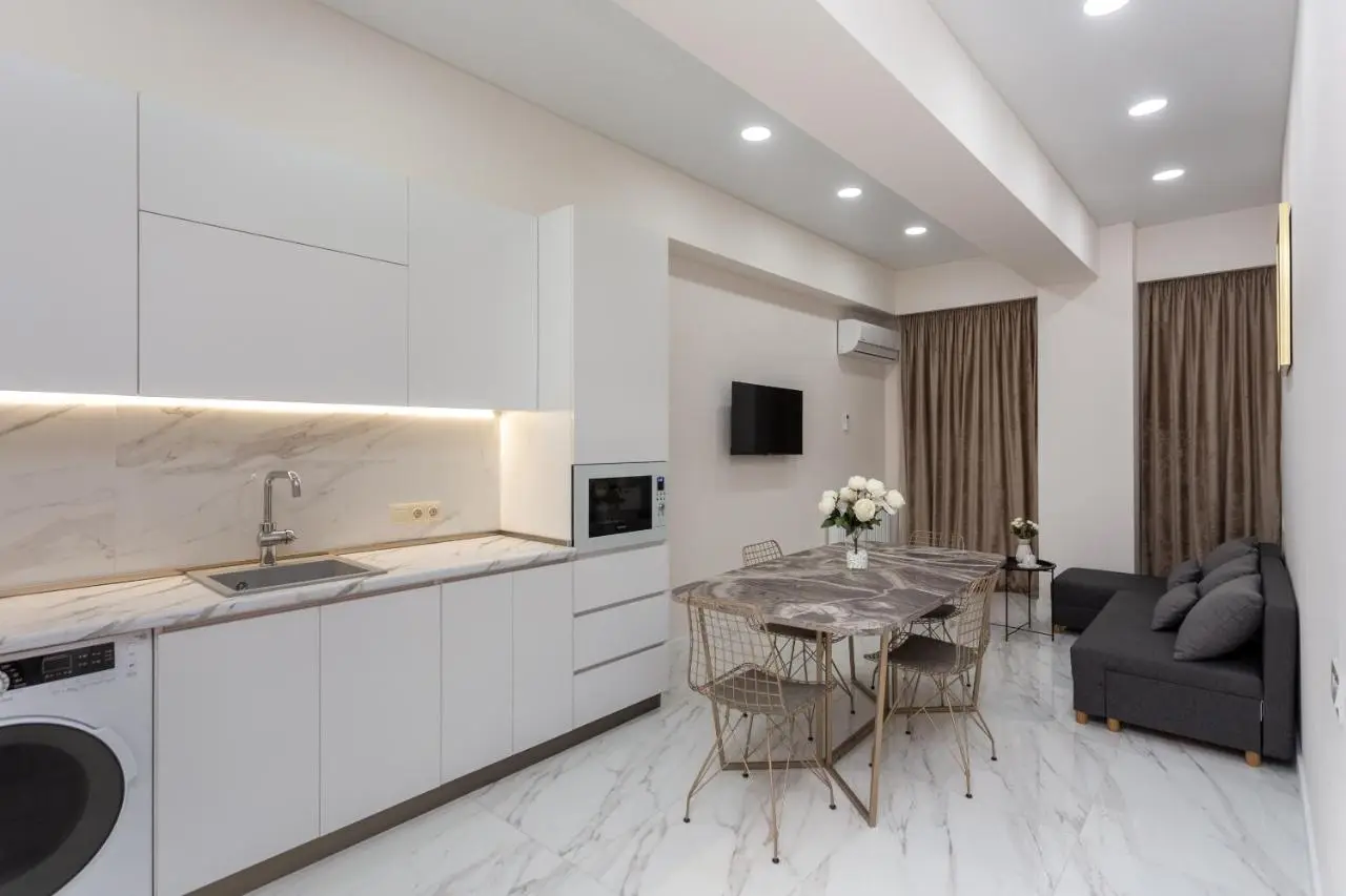 New Saburtalo Apartment