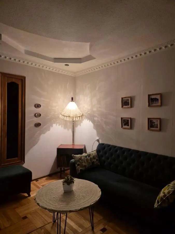 Jacquard Apartment in the centre of Kutaisi