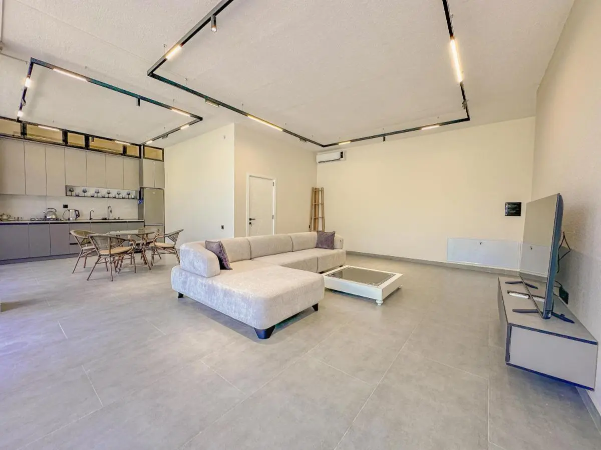 Area36 Golden Loft