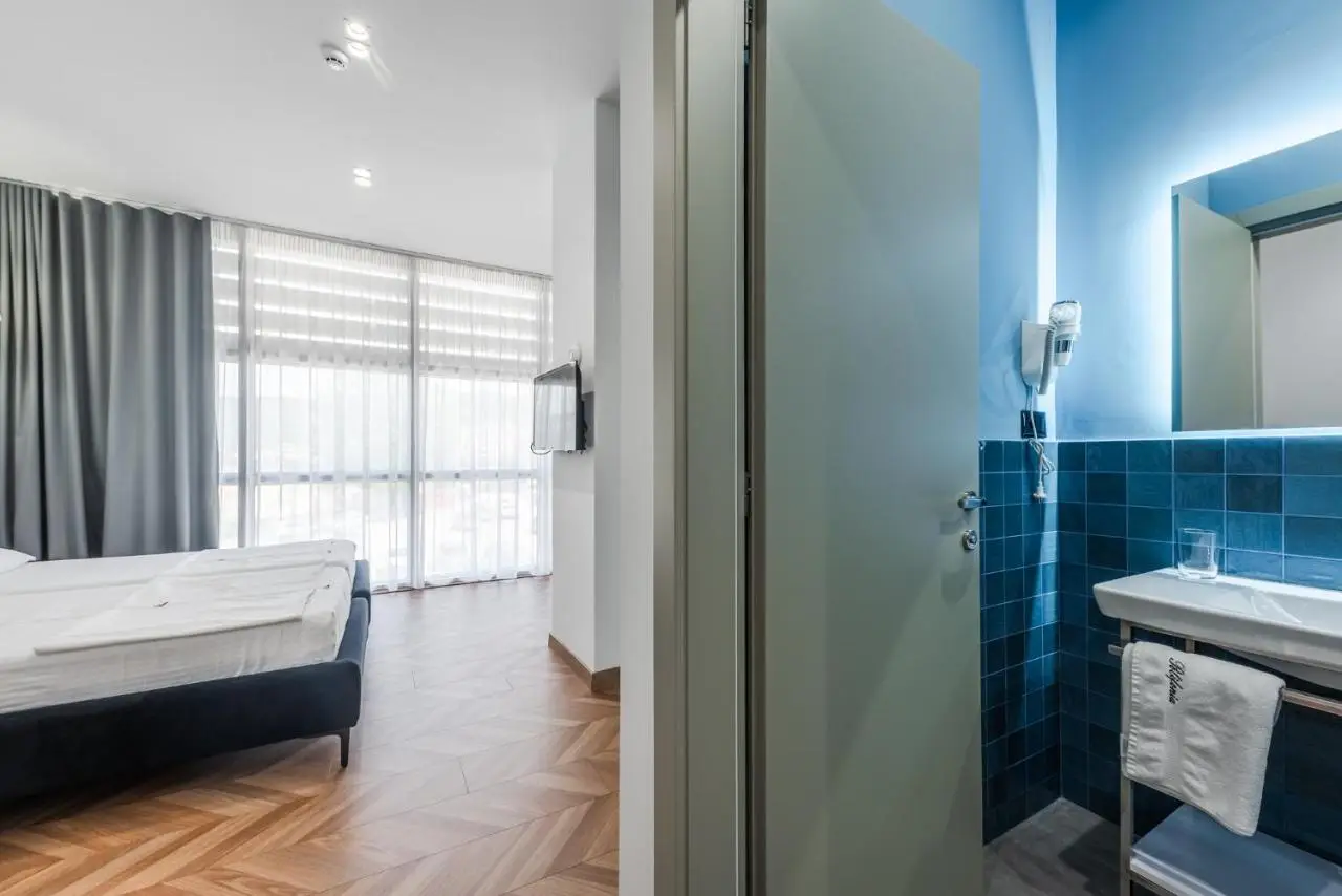 Polifonia City Loft - Hotel rooms Vlorë, Albania