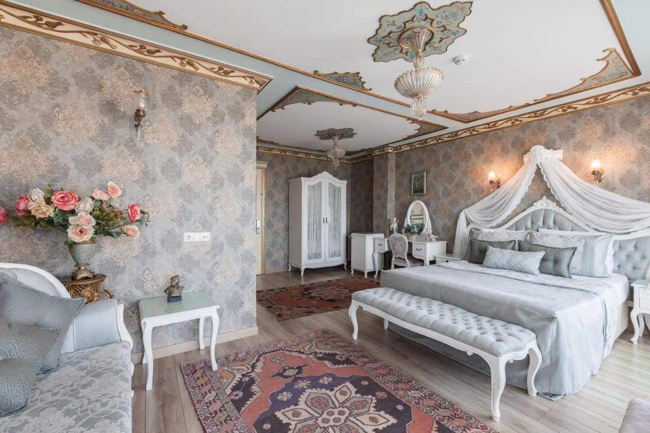 Romantic Hotel Istanbul