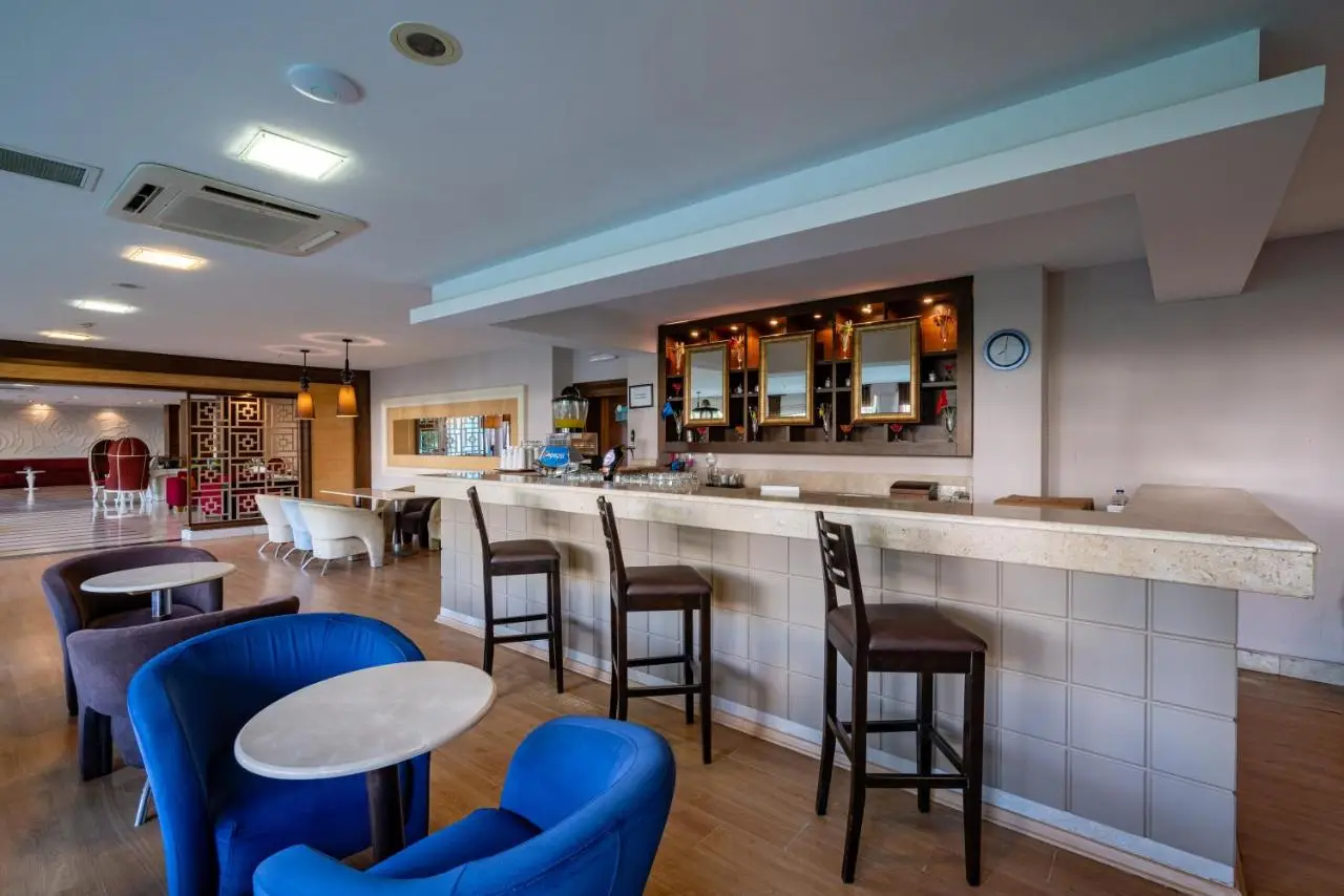 Palmeras Beach Hotel Ultra All Inclusive