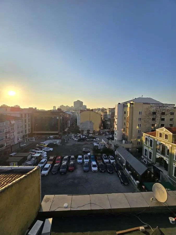 Rays Hotel - Bakirkoy Istanbul City Center