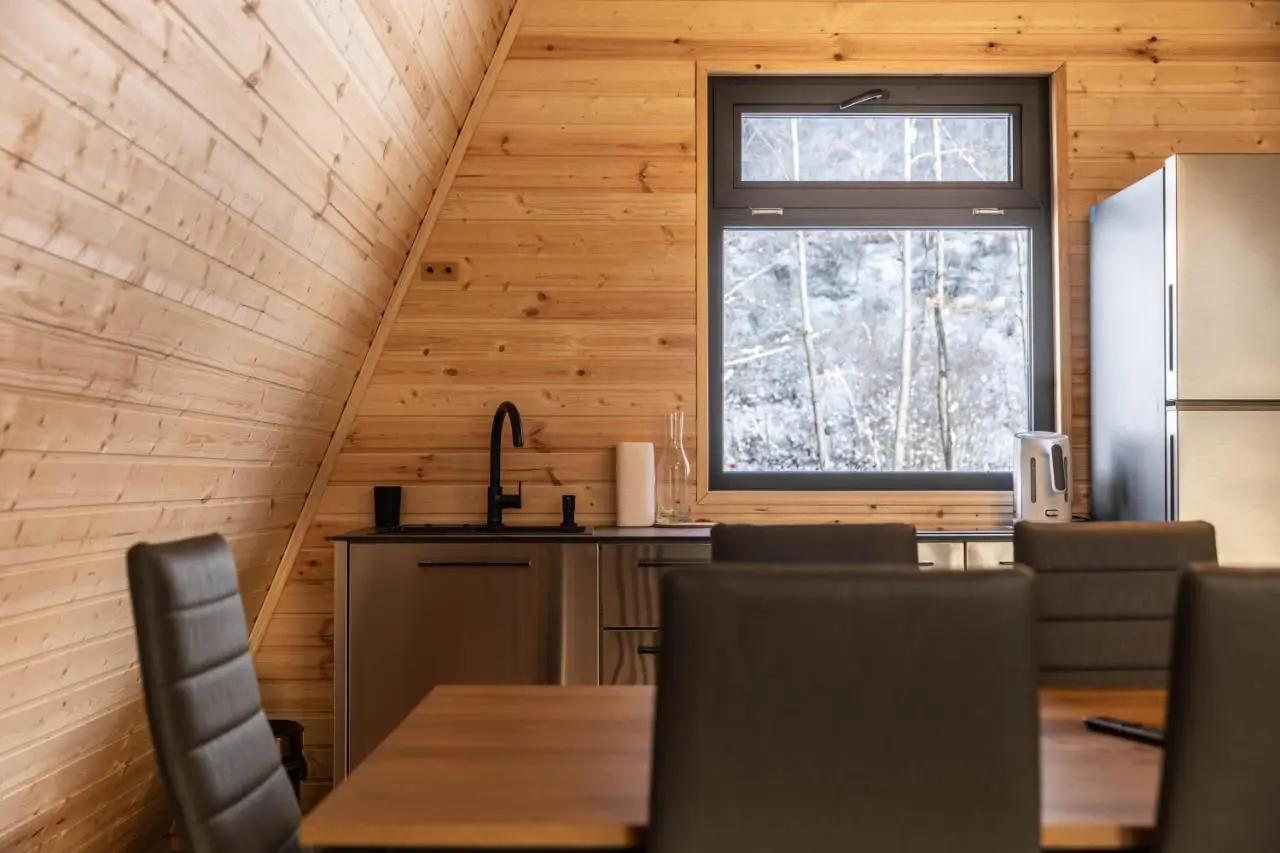 Winterfell Mestia - Premium Chalet Complex & SPA