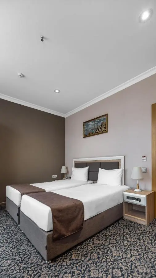 Metro City Hotel Baku