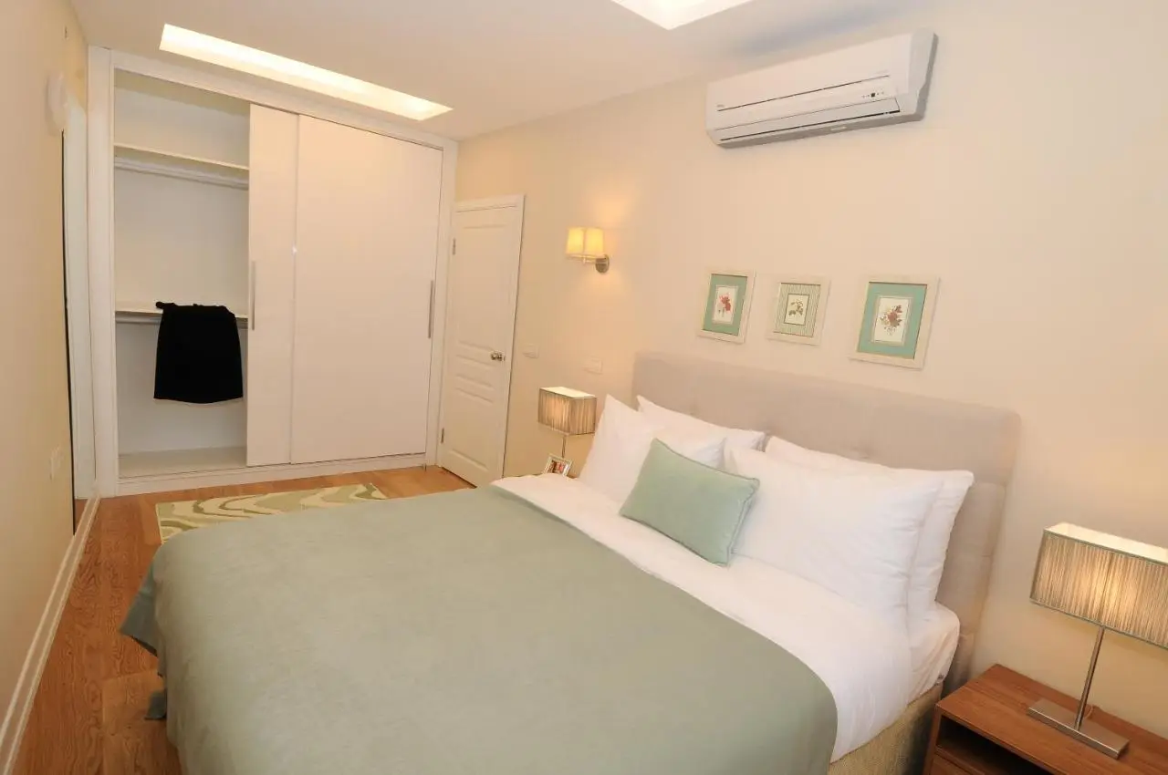 Cheya Sisli BNB Medical & Business City Center Tesvikiye Suites and Apartments
