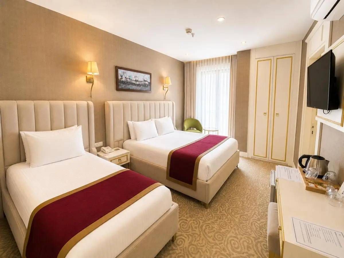 M r B e y a z Boutique Hotel Nisantasi