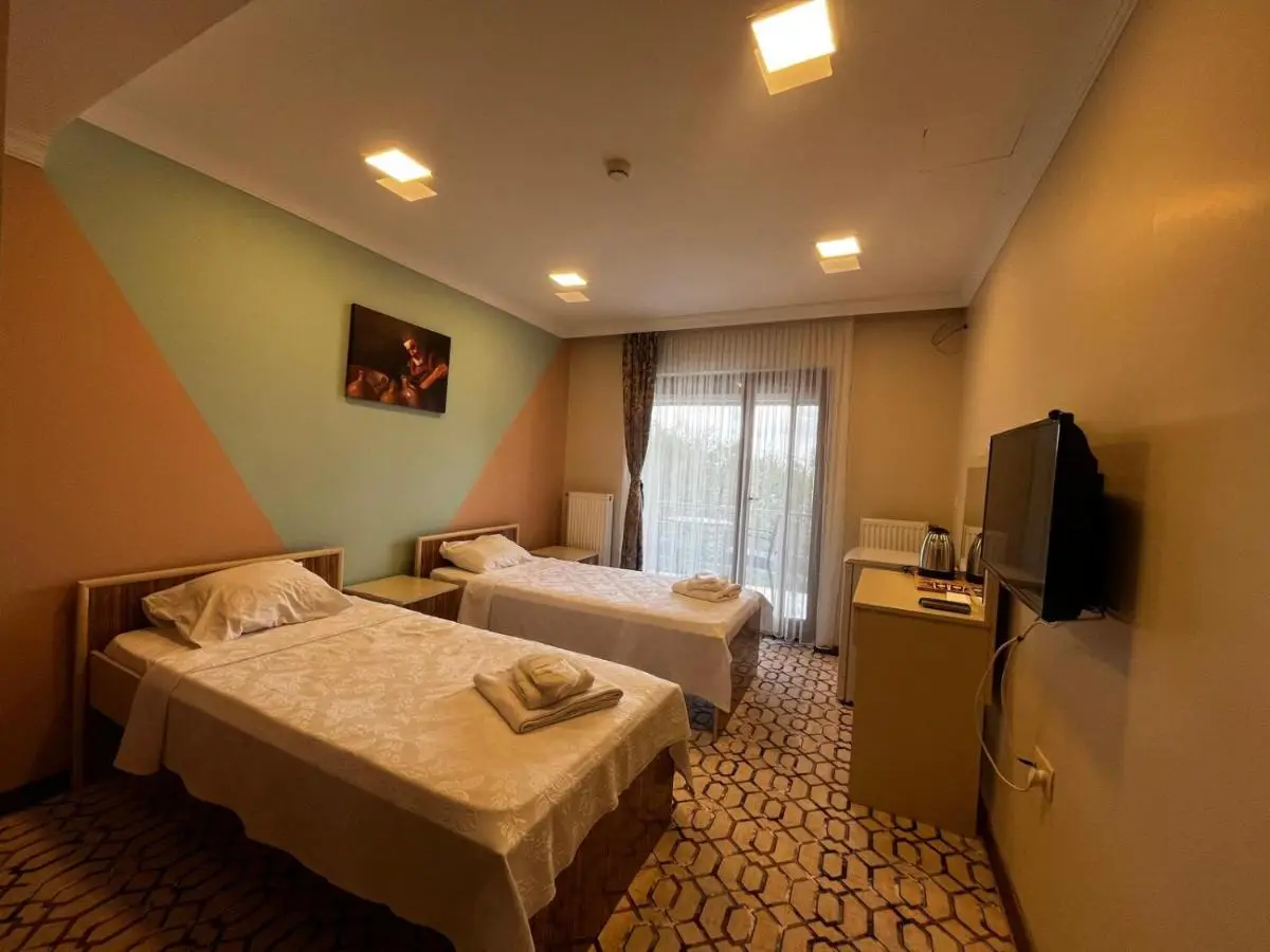 CANPOLAT Sapanca Hotel