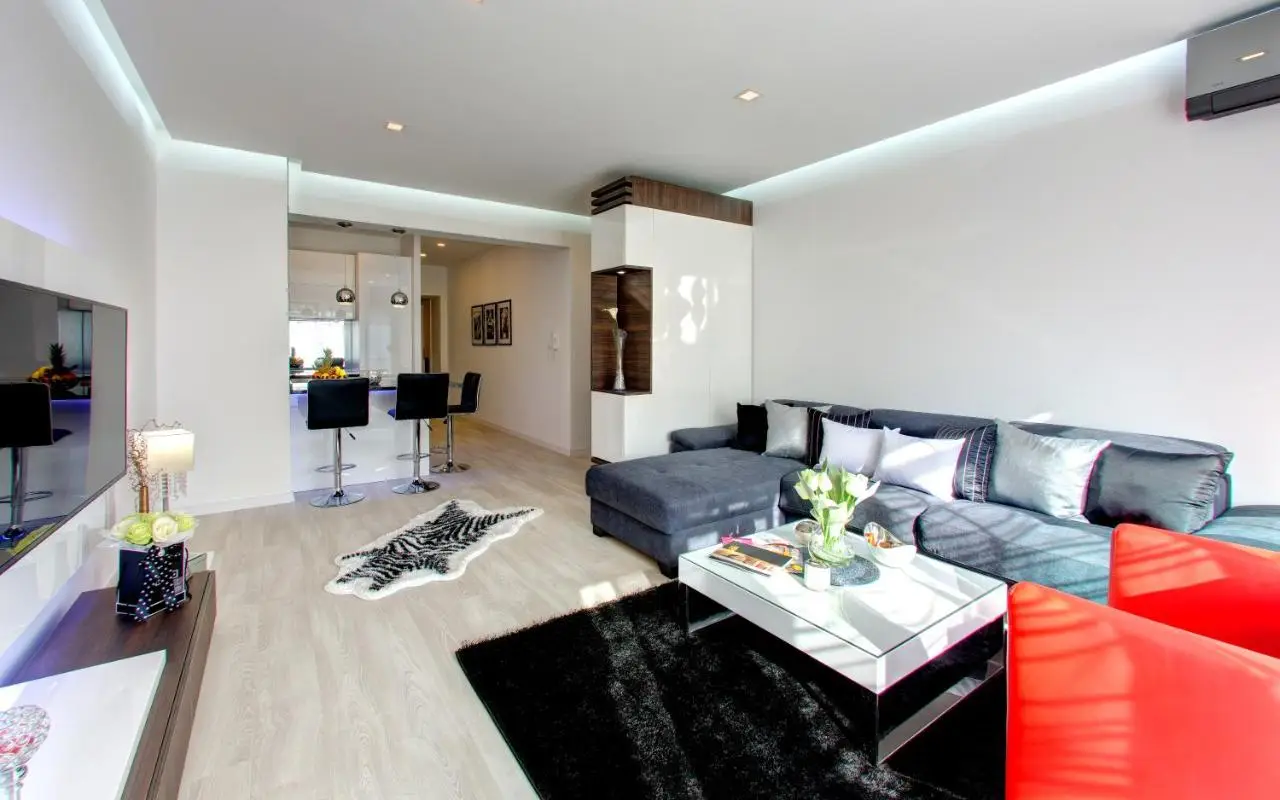 Luxury apartment CRYSTAL
