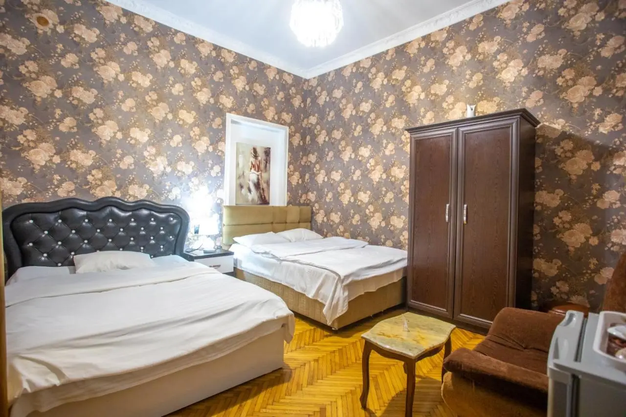 HOTEl MKUDRO