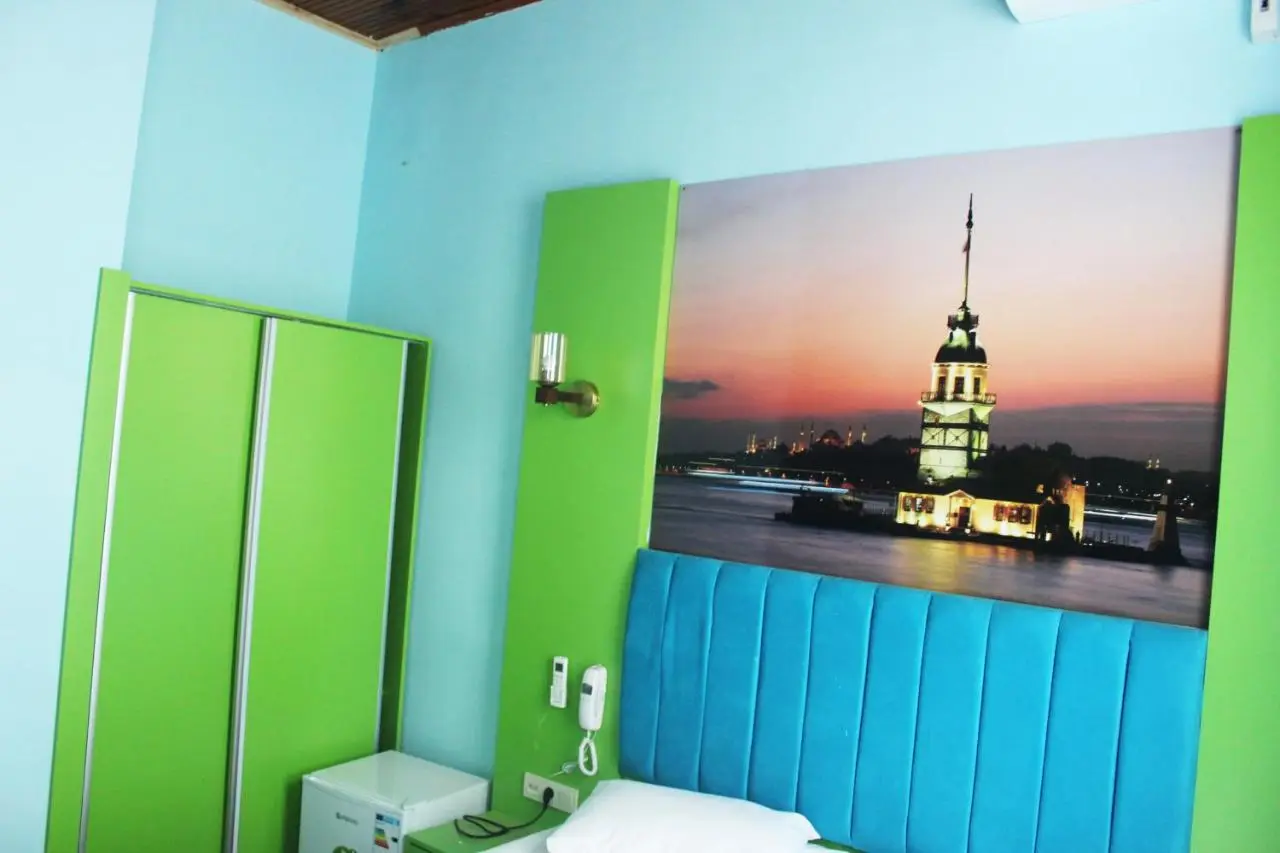 HOTEL MİKLAGORD