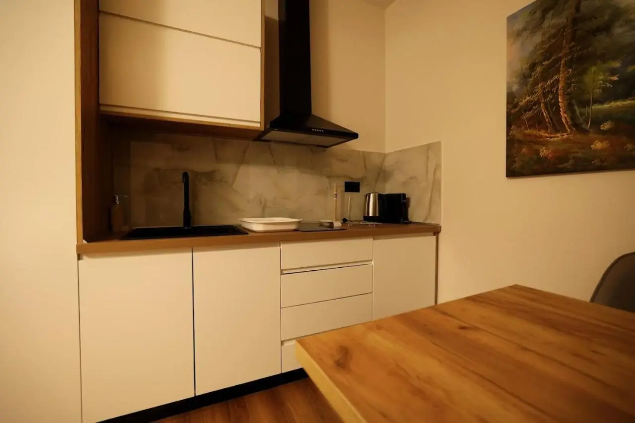 Theatro Hotel Apartaments Tirana