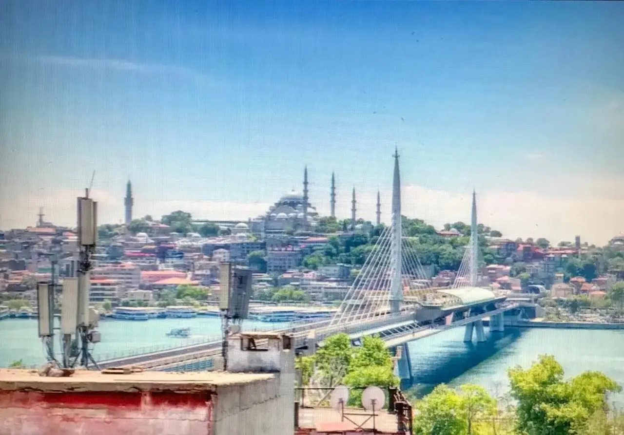 Perla Galata Hotel