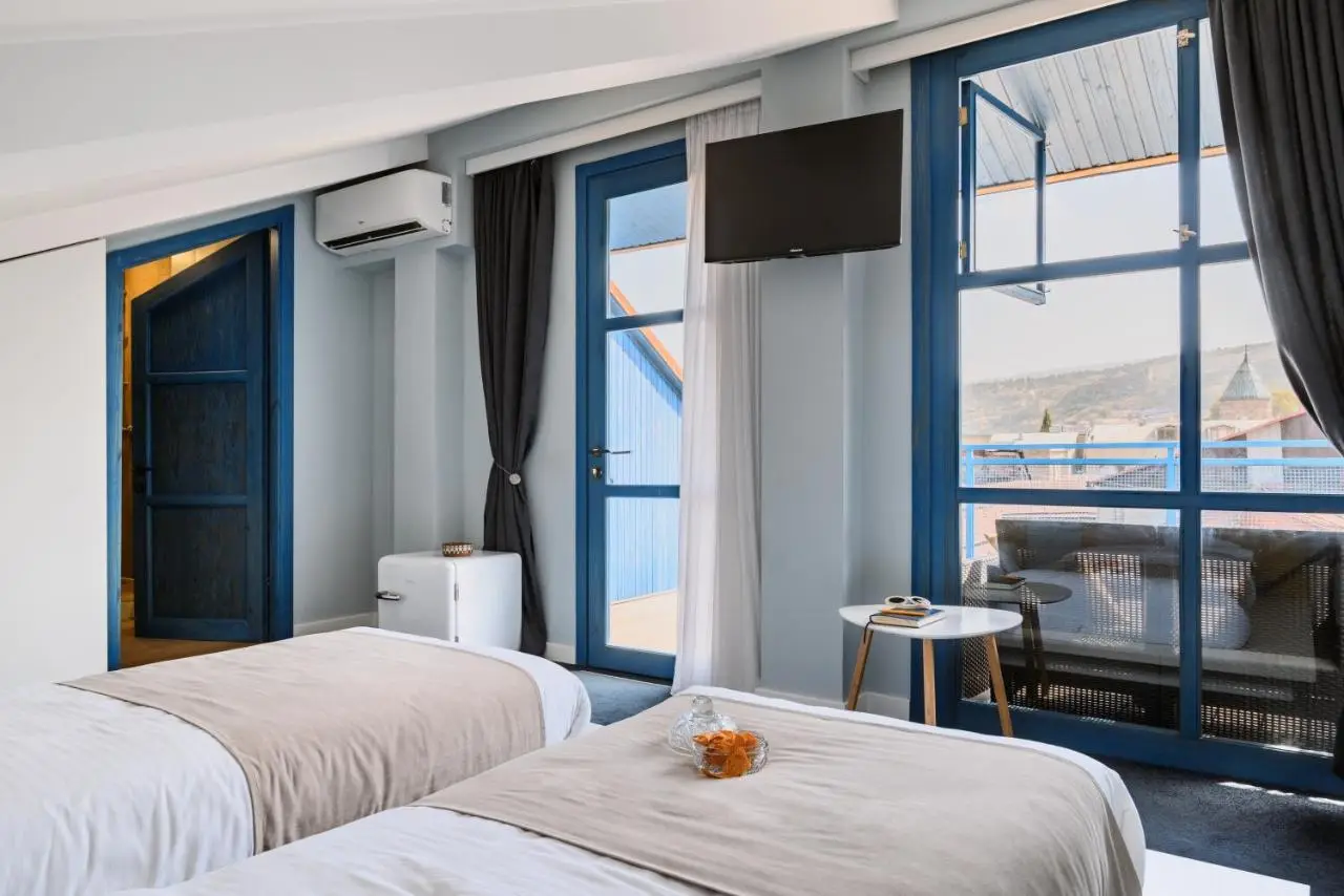 Blue Balcony Hotel