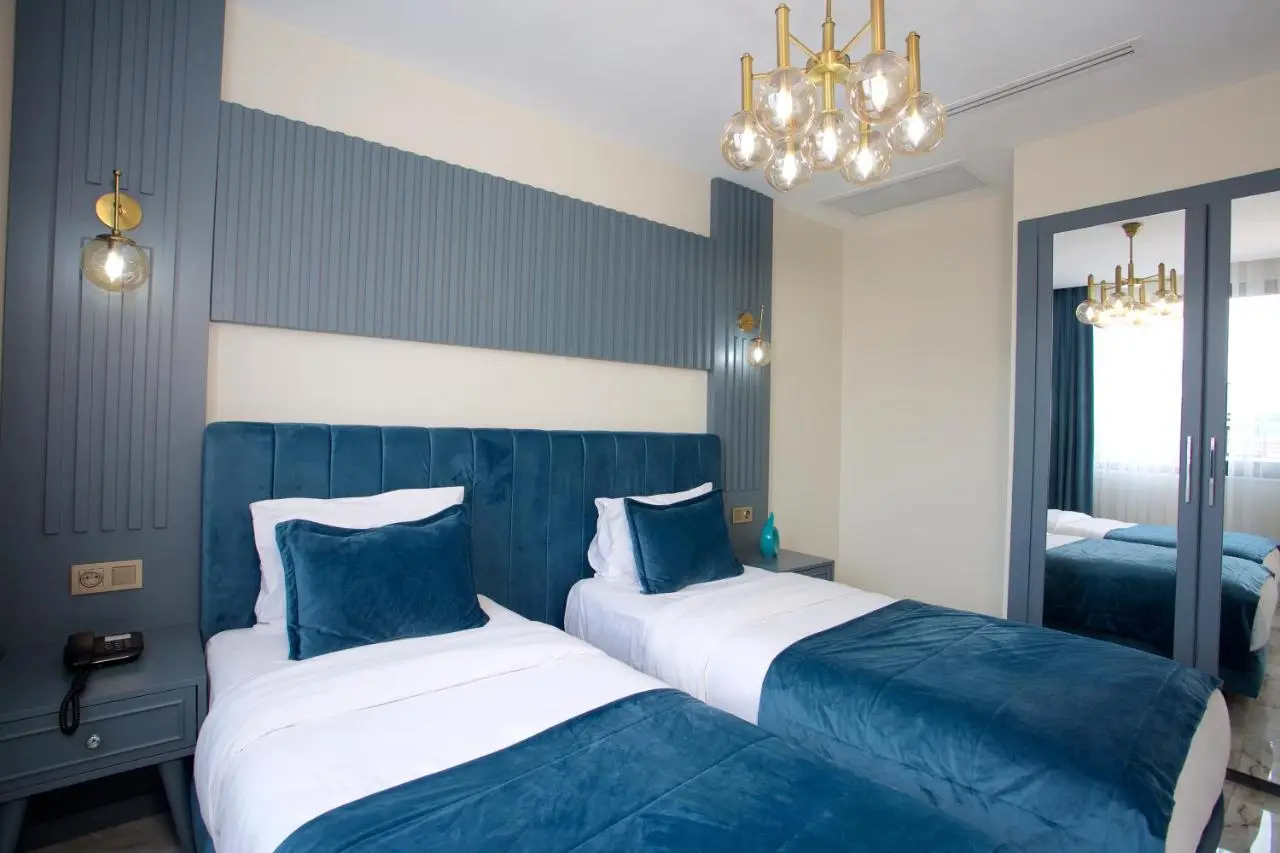 Princely Suites Nişantaşı