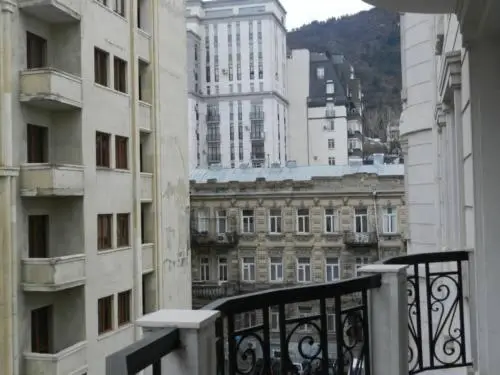 Parliament on Rustaveli Studio