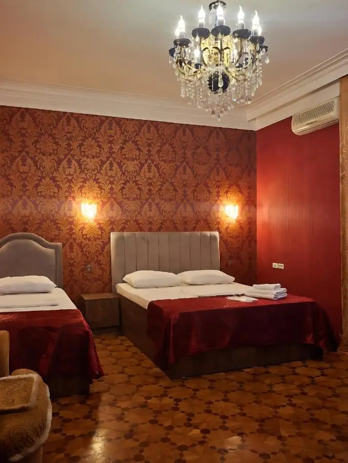 Versailles Boutigue Hotel - Baku, Nizami Street
