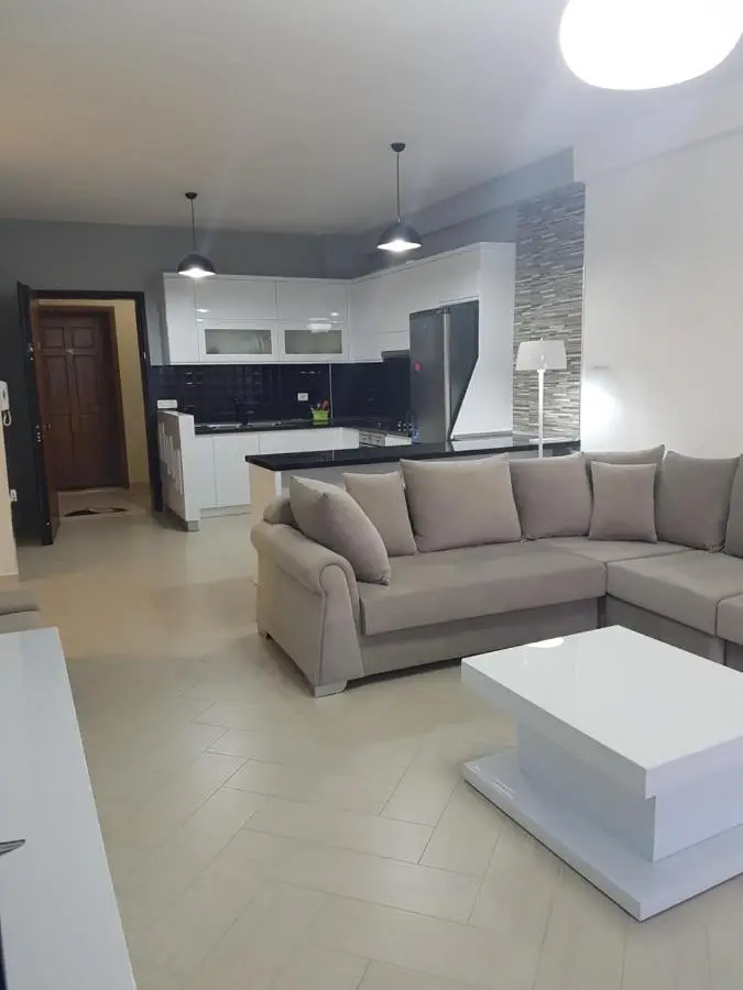 Modern cozy apartment seaview