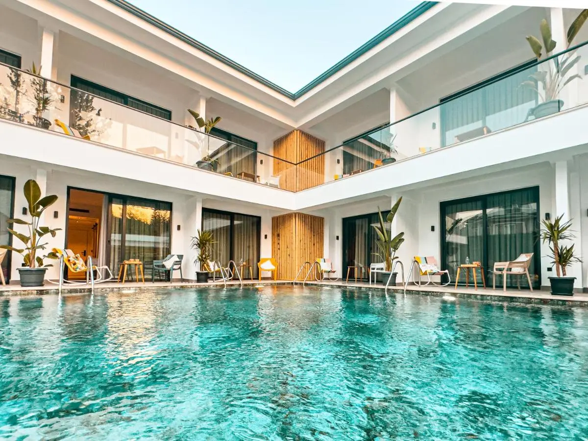 S-Cape Hotel Fethiye