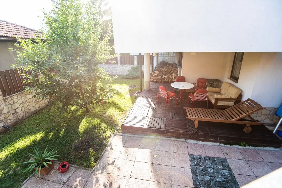 Chic apartment in Baščaršija + Parking & Garden