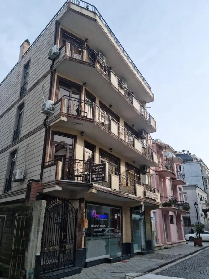 MAHALI HOTEL