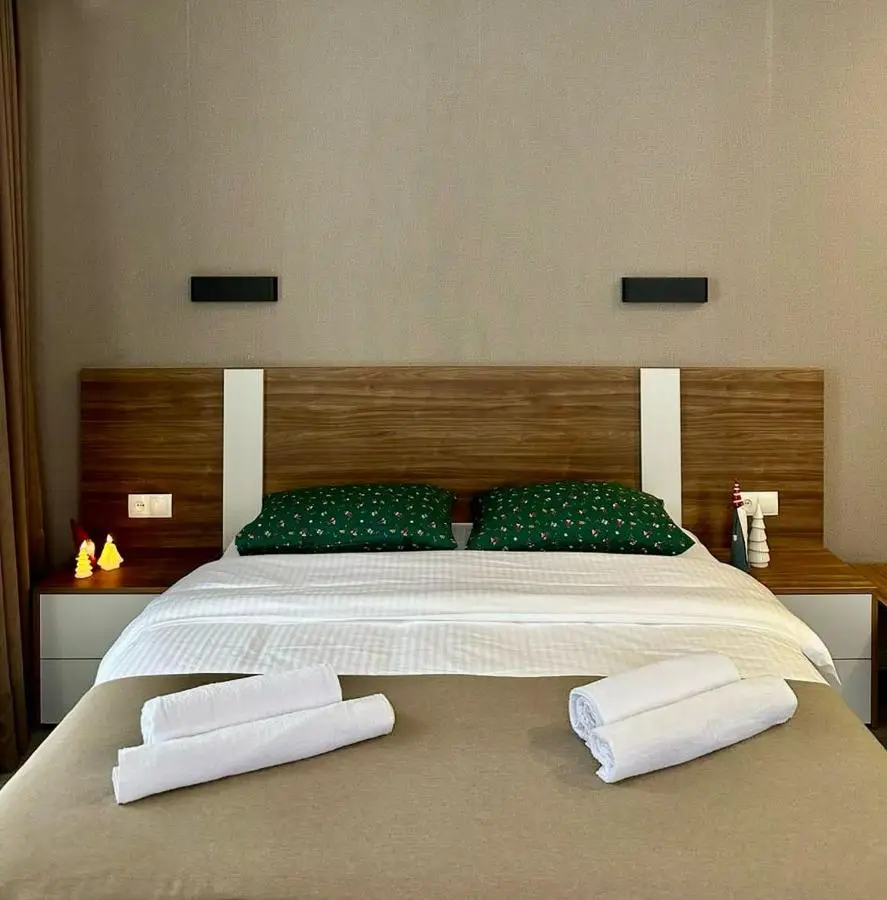 Crystal Wood Bakuriani Apartment 401