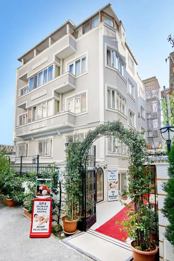 Beyazit Palace Hotel
