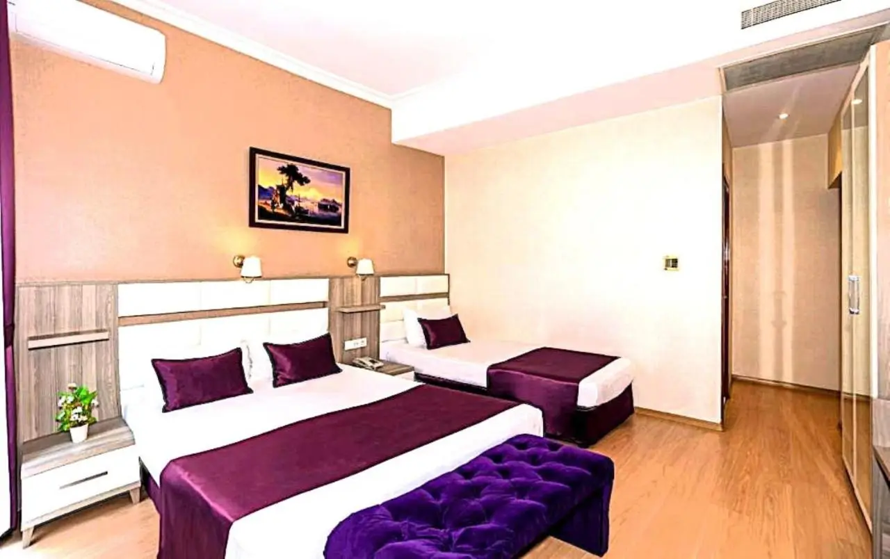Nil Hotel İstanbul City Center