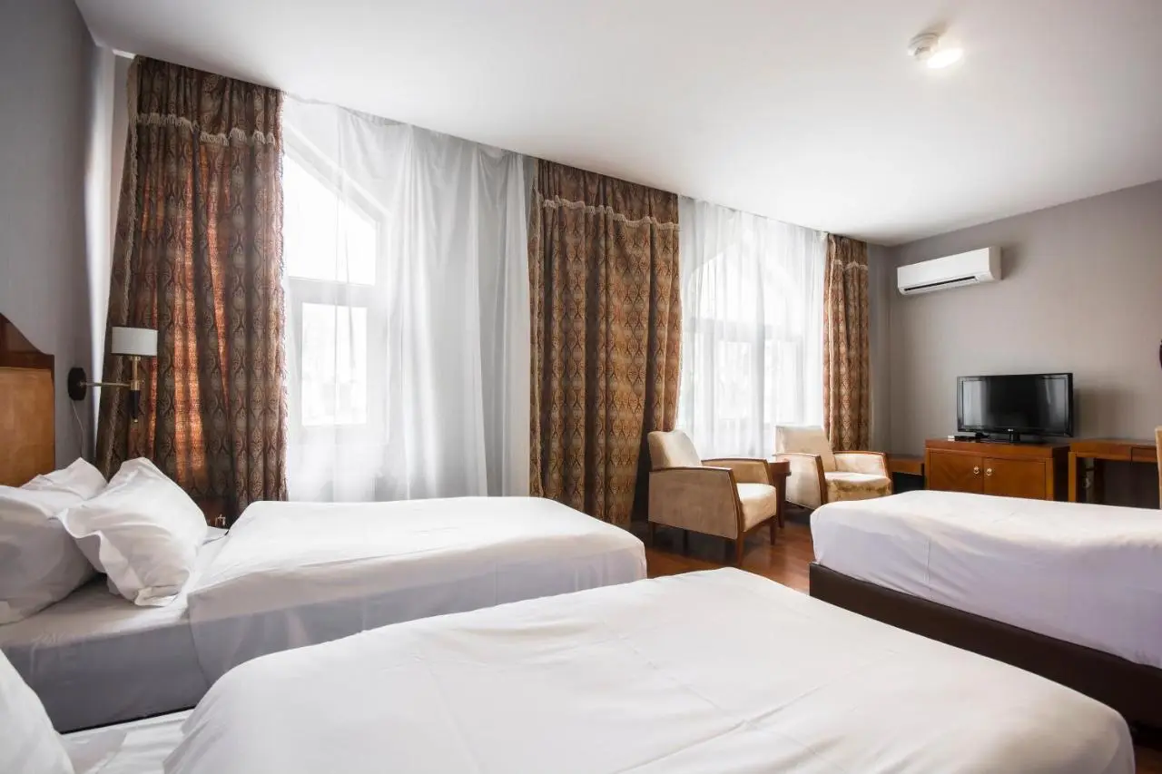 Sheki Palace Hotel