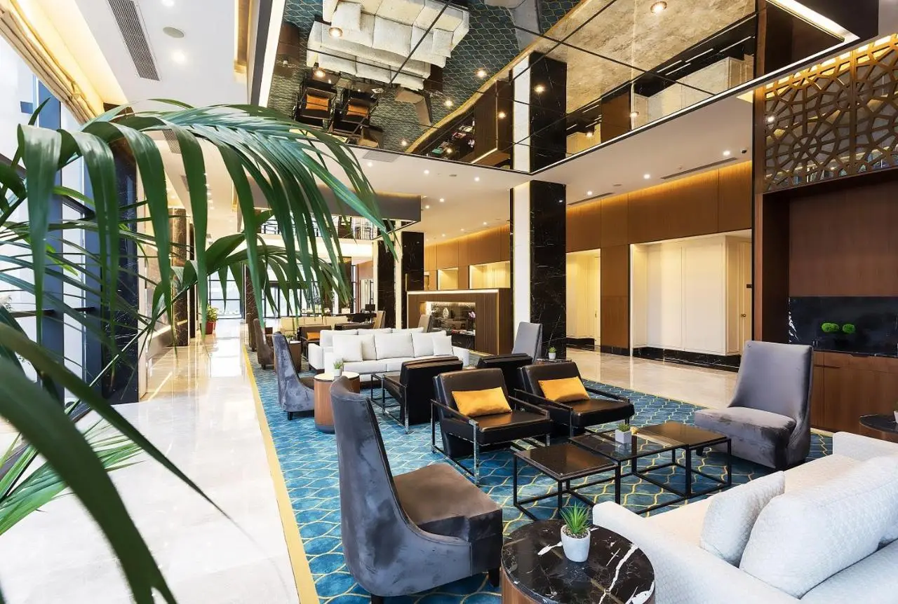Dedeman Cizre Hotel