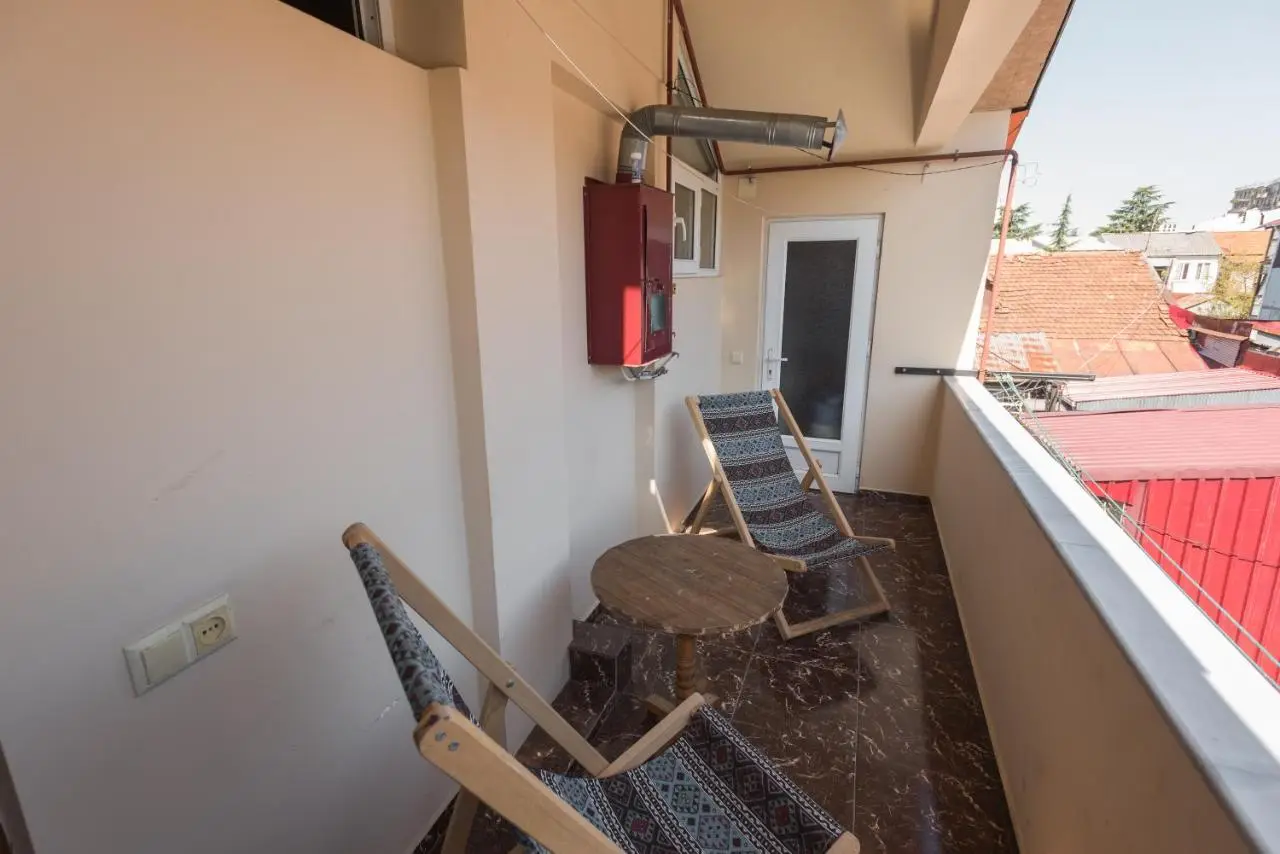 Guesthouse Gorgasali 57
