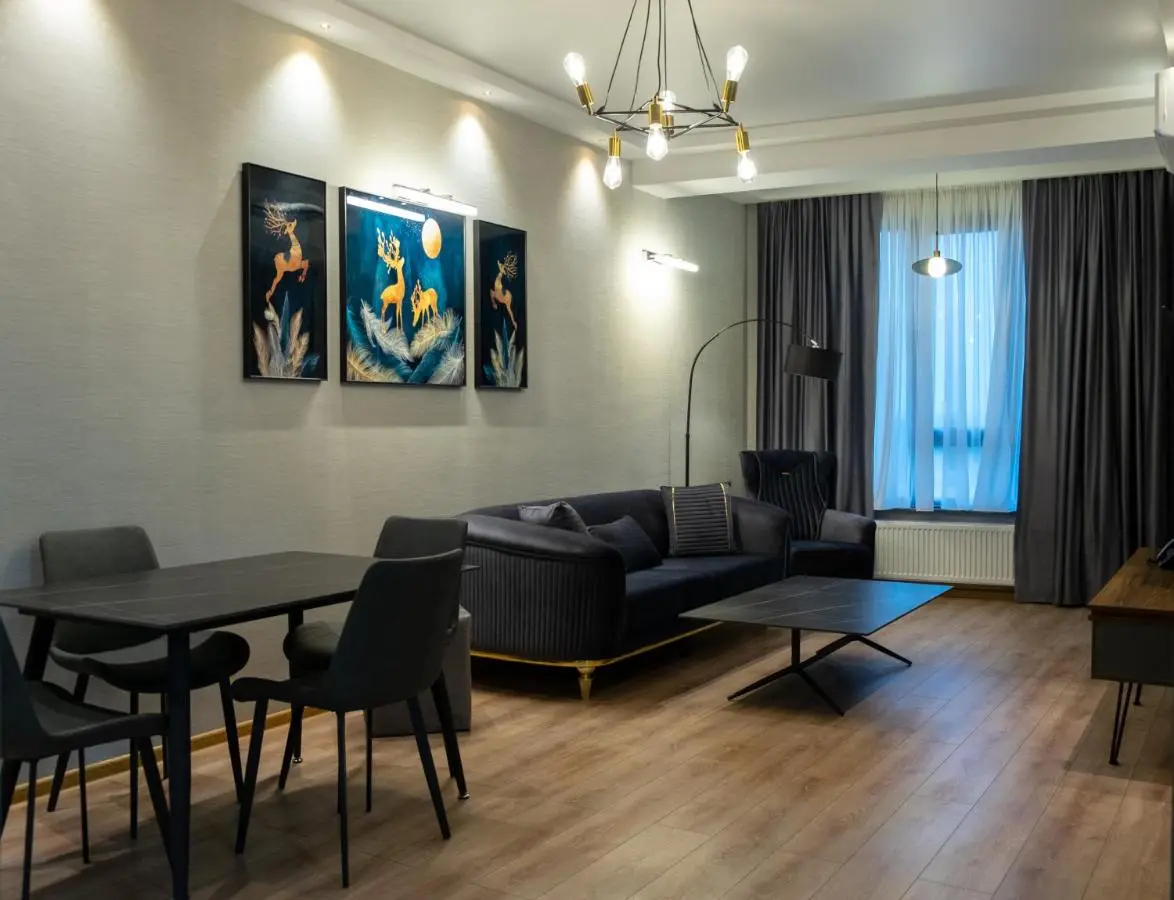 Gori Apartments