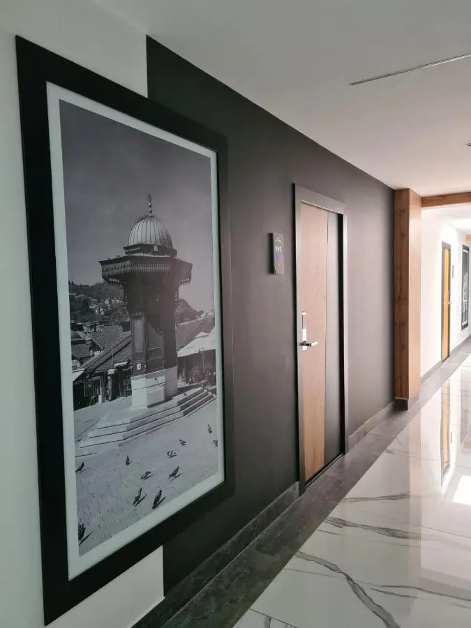 Stay and Spa Sarajevo Penthouse