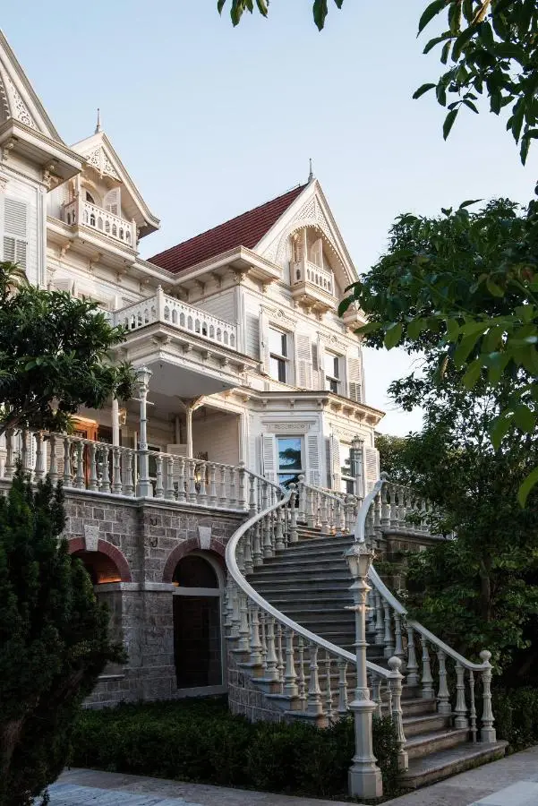 Princes' Palace Resort, Buyukada - Member of The Leading Hotels of the World