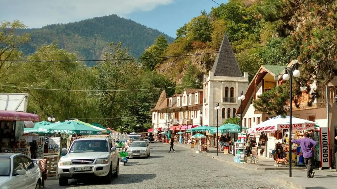 Gamsakhurdia Street