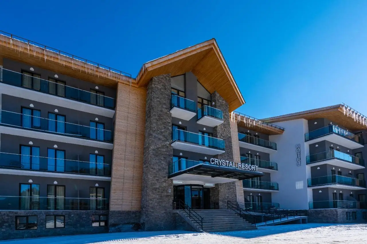 Snow Pine Suite - 4 Star Resort