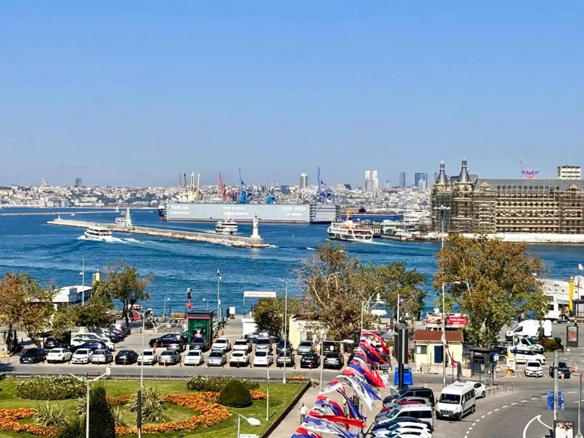 Dekalb Hotel Istanbul