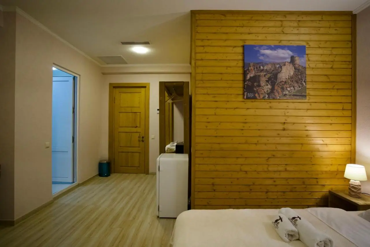 Hotel Mogzauri