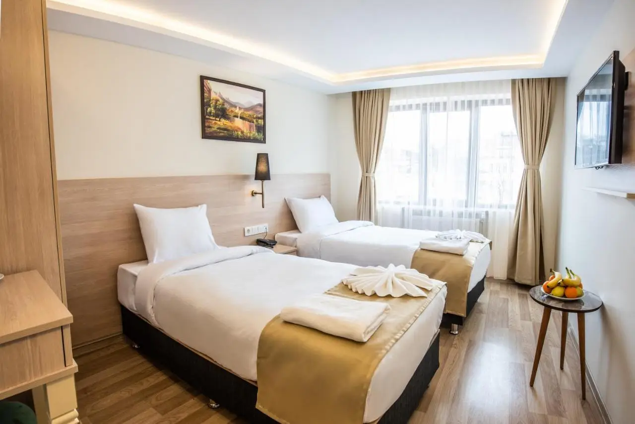 Royal Bosphorus Hotel & SPA Hamam