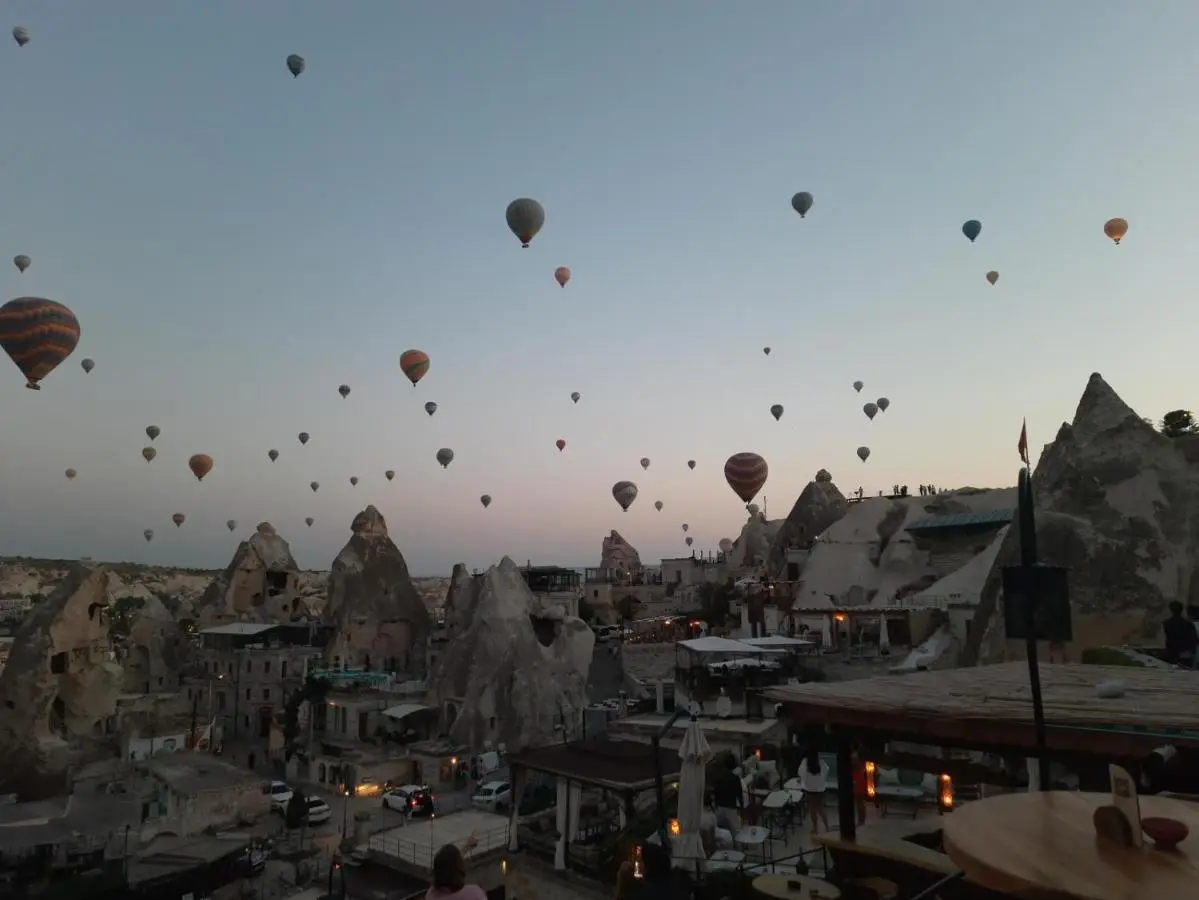 Mia Cappadocia Cave Hotel