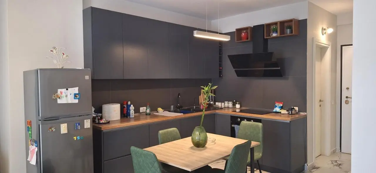 White Palace Apartment